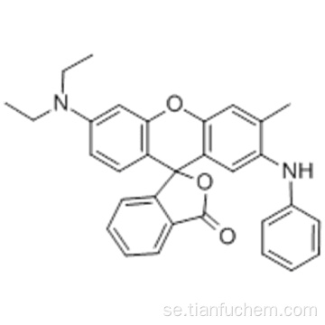 Spiro [isobensofuran-l (3H), 9 &#39;- [9H] xantenn] -3-on, 6&#39; - (dietylamino) -3&#39;-metyl-2 &#39;- (fenylamino) CAS 29512-49-0